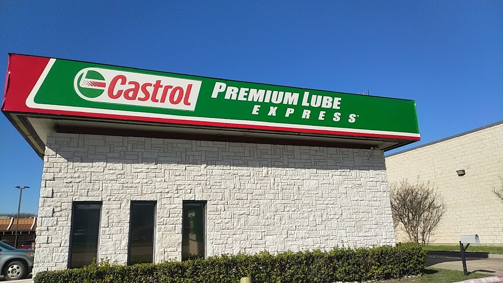 Castrol Premium Lube Express | 3305 Coit Rd, Plano, TX 75093, USA | Phone: (972) 596-6464