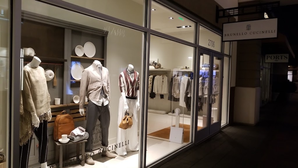 Brunello Cucinelli | 2706A Livermore Outlets Dr, Livermore, CA 94551, USA | Phone: (925) 443-9300