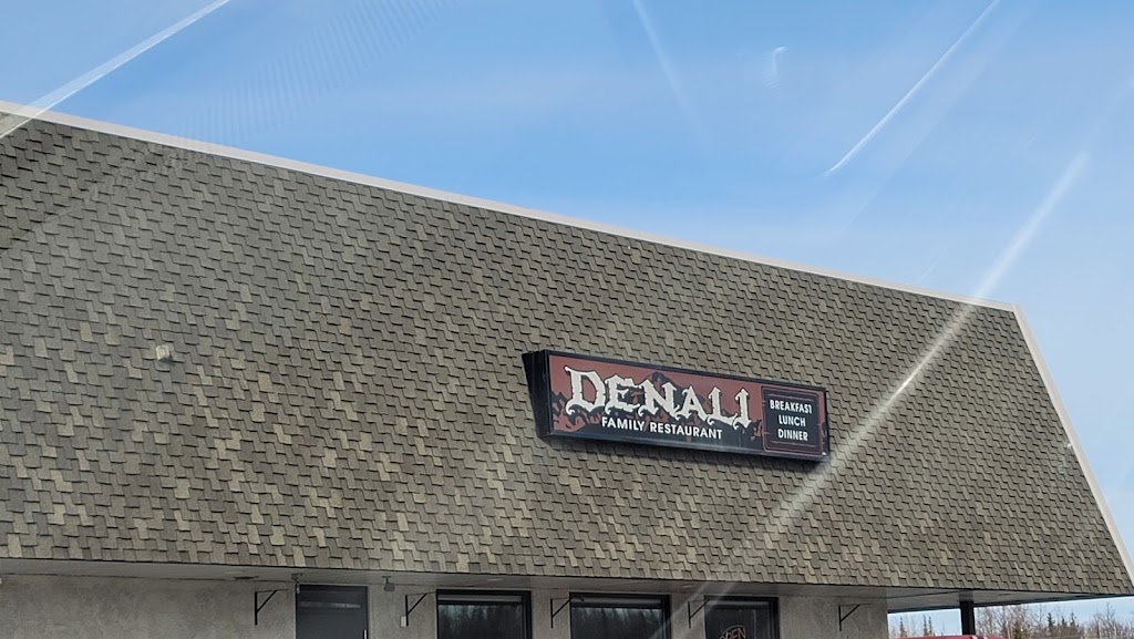 Denali Family Restaurant | 121 S Lamont Cir, Wasilla, AK 99654, USA | Phone: (907) 373-3444