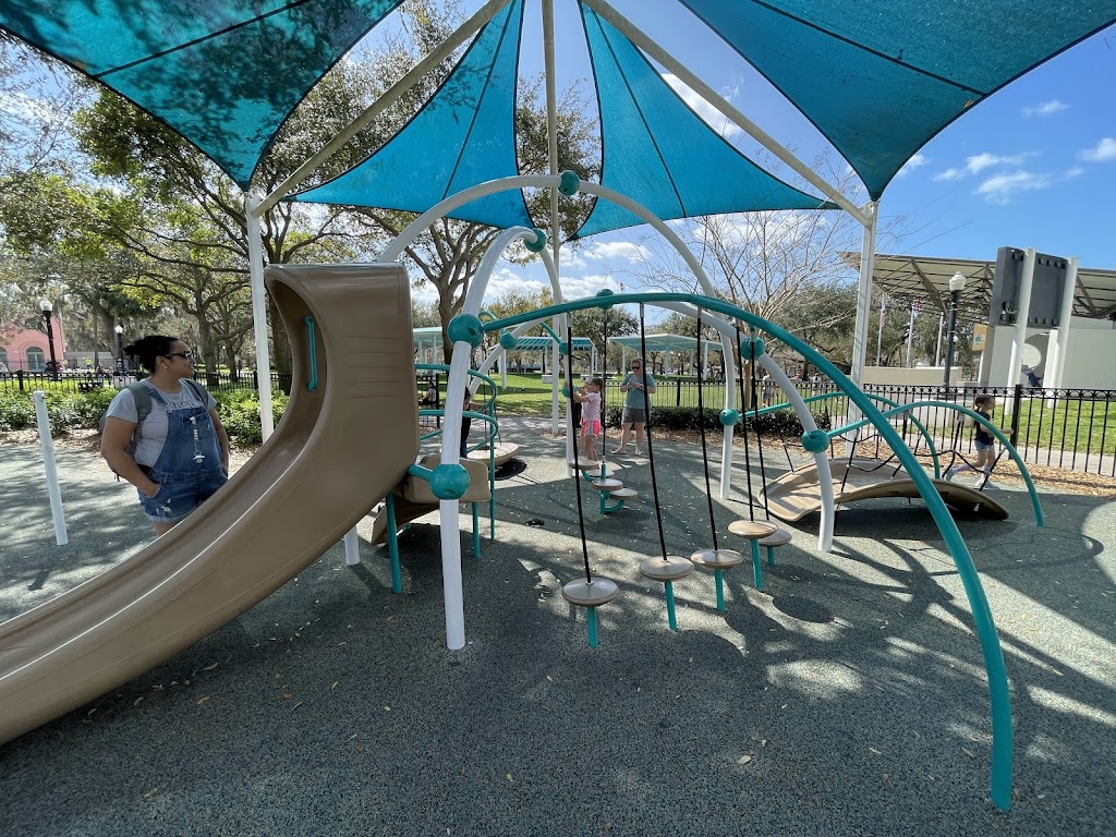 Sims Park | Grand Blvd &, Bank St, New Port Richey, FL 34652, USA | Phone: (727) 841-4560