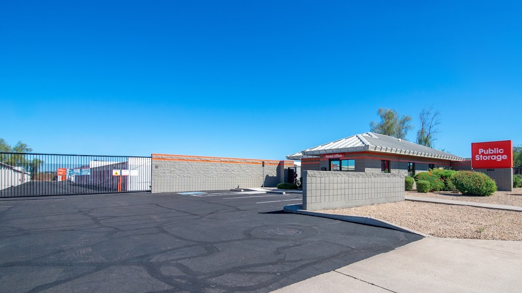 Public Storage | 5910 E McDowell Rd, Mesa, AZ 85215, USA | Phone: (480) 359-1803