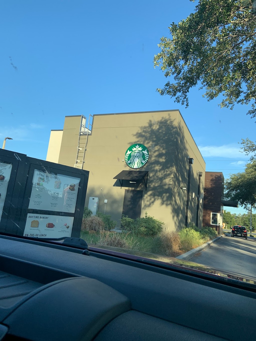 Starbucks | 4401 Commercial Way, Spring Hill, FL 34606, USA | Phone: (352) 596-1411
