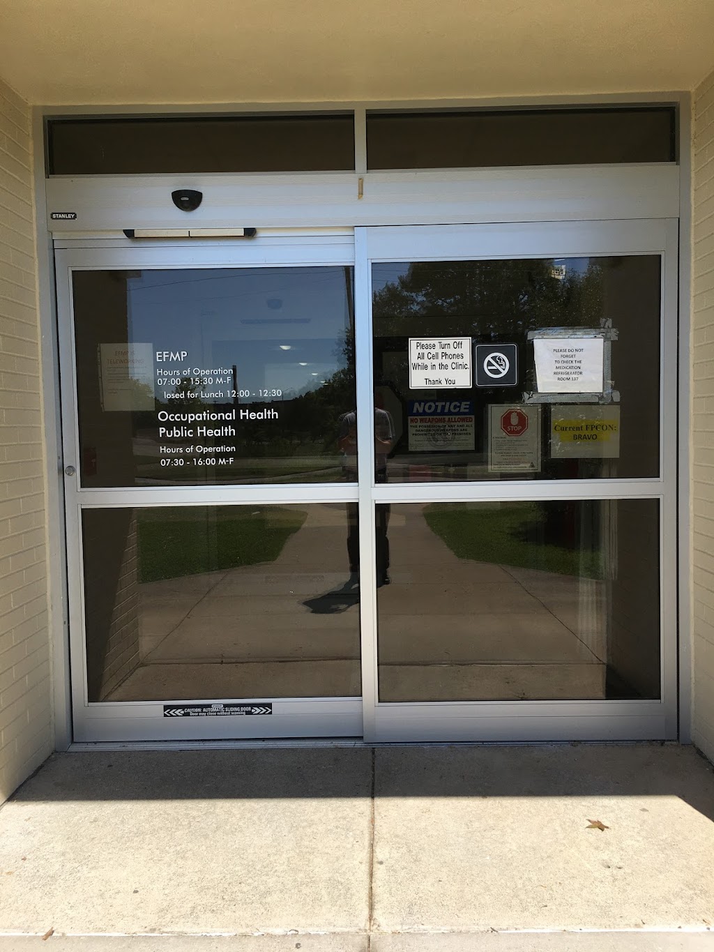 Margetis Clinic - Public Health and Occupational Health | Margetis Bldg., 6289, Claiborne St, Fort Knox, KY 40121, USA | Phone: (502) 624-6236