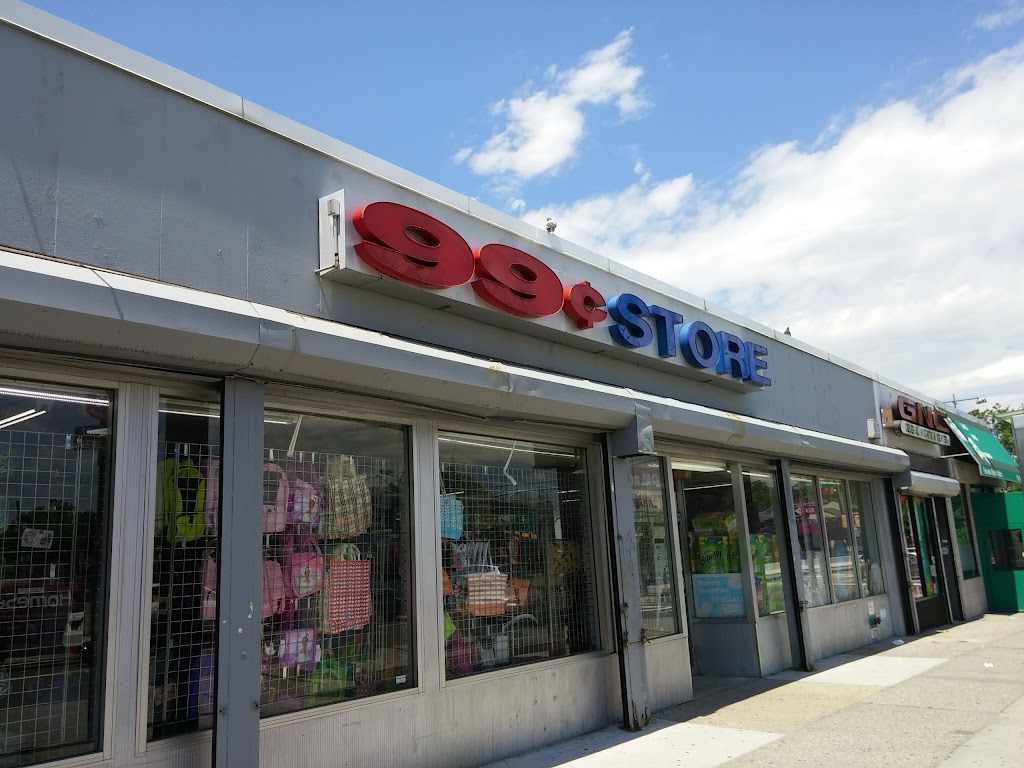 99 Cents store | 6108 Springfield Blvd, Queens, NY 11364, USA | Phone: (718) 423-9671