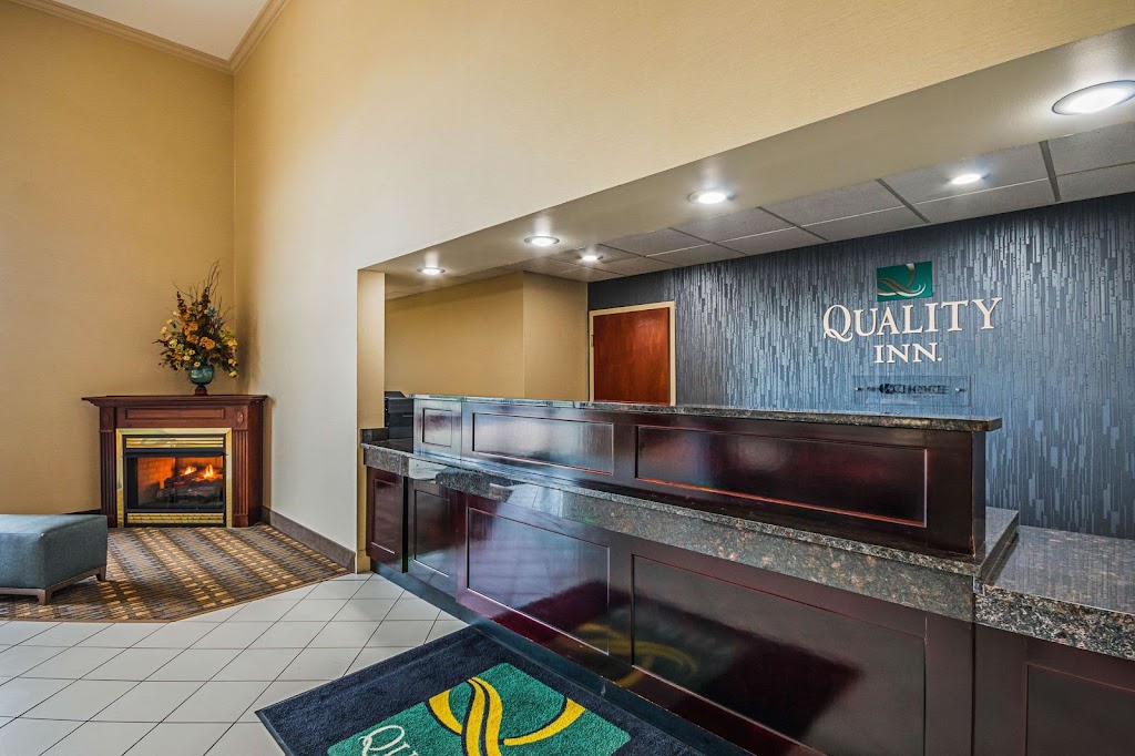 Quality Inn | 365 Peggy Flats Rd, Berea, KY 40403, USA | Phone: (859) 986-9627