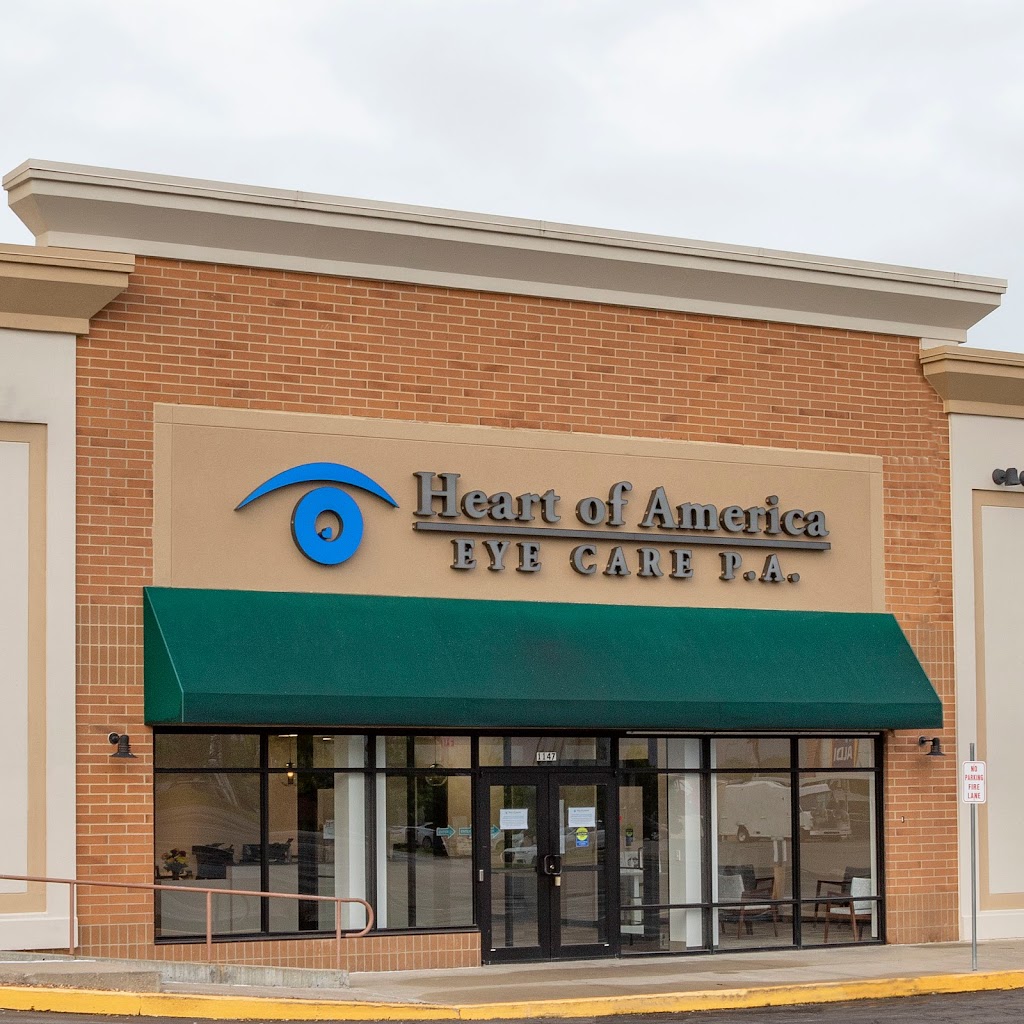 Heart of America Eye Care | 1147 E North Ave, Belton, MO 64012 | Phone: (816) 322-6100