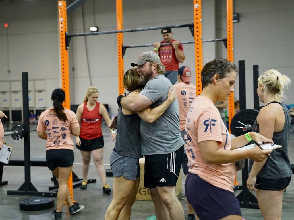 CrossFit Never Broken | 176 Gold Post Rd, Edmond, OK 73025, USA | Phone: (405) 757-7270