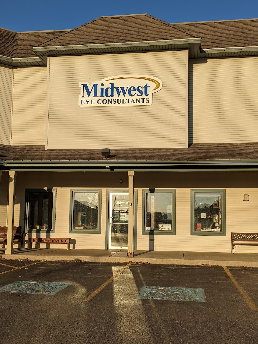 Midwest Eye Consultants | 350 S Van Buren St d, Shipshewana, IN 46565, USA | Phone: (260) 768-7721