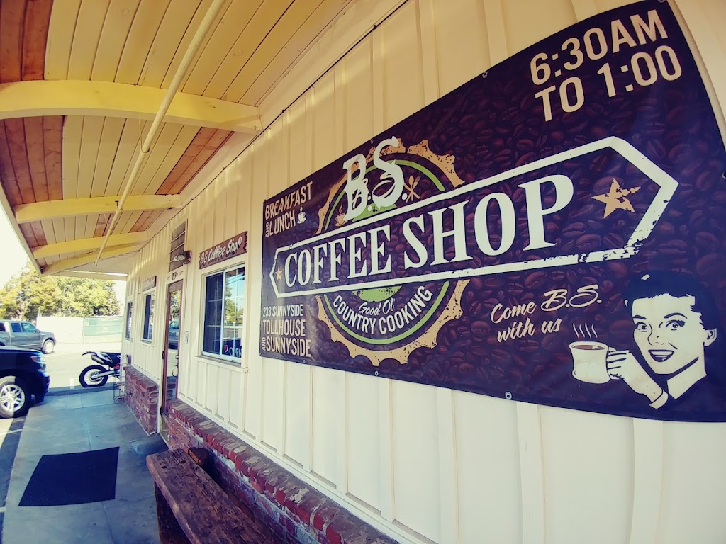 B S Coffee Shop | 233 Sunnyside Ave, Clovis, CA 93611, USA | Phone: (559) 299-2000