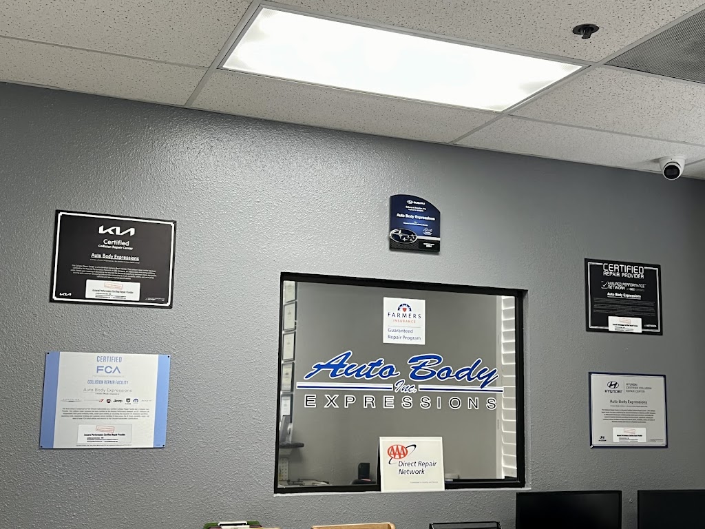 Auto Body Expressions Inc | 9734 Dino Dr, Elk Grove, CA 95624, USA | Phone: (916) 685-5078