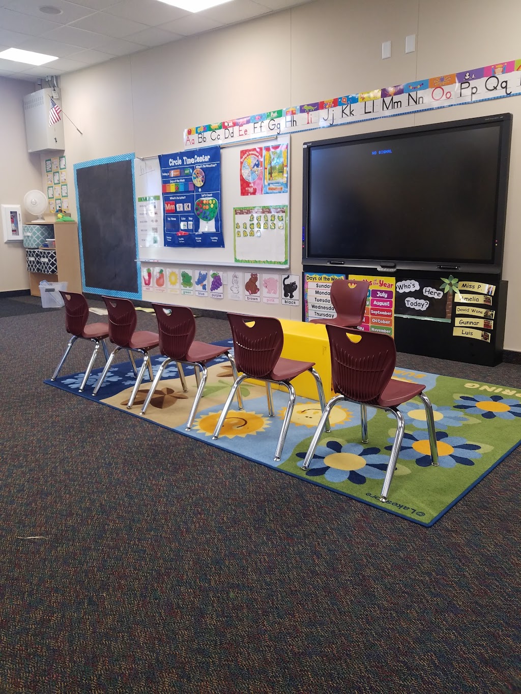 Doctor Douglas K Fletcher Elementary School | 9801 Highland Knolls Dr, Bakersfield, CA 93306, USA | Phone: (661) 631-5960