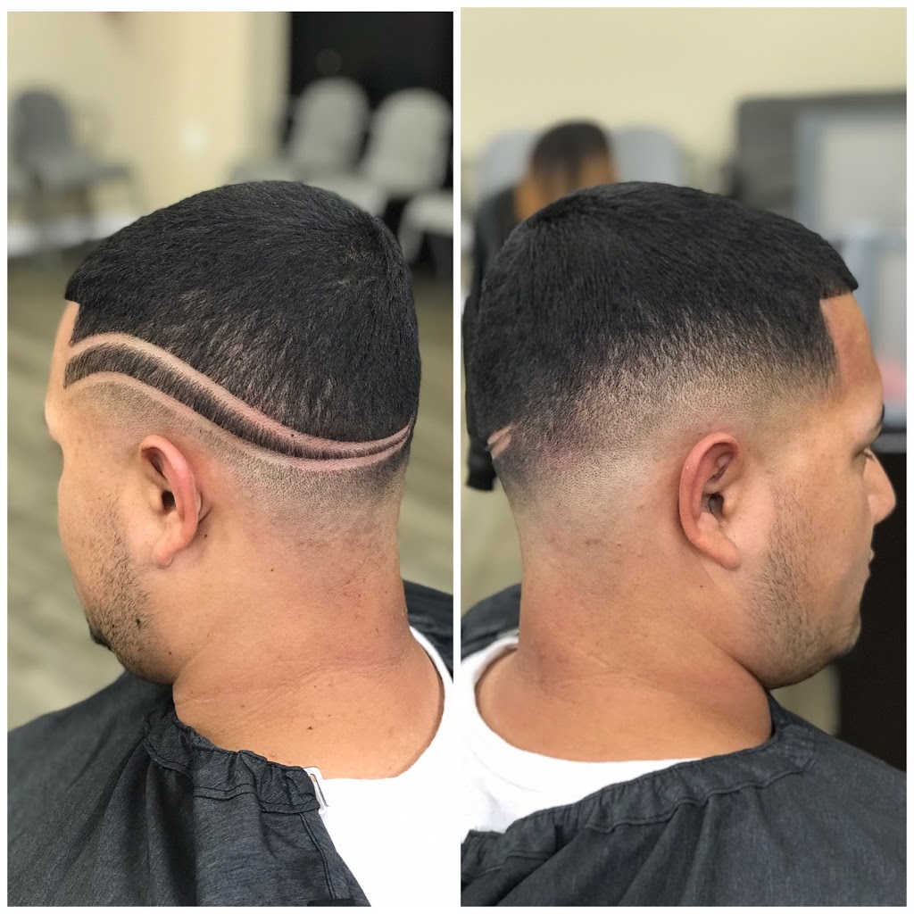 On Fire Barbershop | 6520 Fort King Rd Unit 3, Zephyrhills, FL 33542, USA | Phone: (813) 702-6571