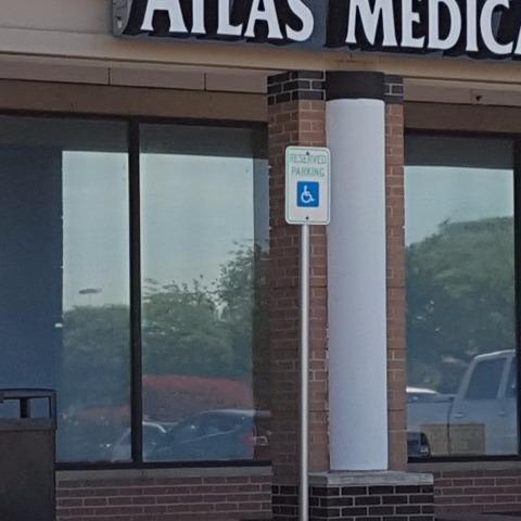 Atlas Medical Center | 3401 W Airport Fwy #101, Irving, TX 75062, USA | Phone: (214) 596-1051