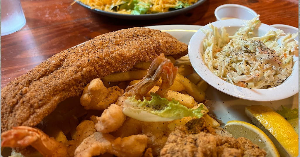 Pacific Seafood | 137 21st St, San Leon, TX 77539, USA | Phone: (832) 864-2633