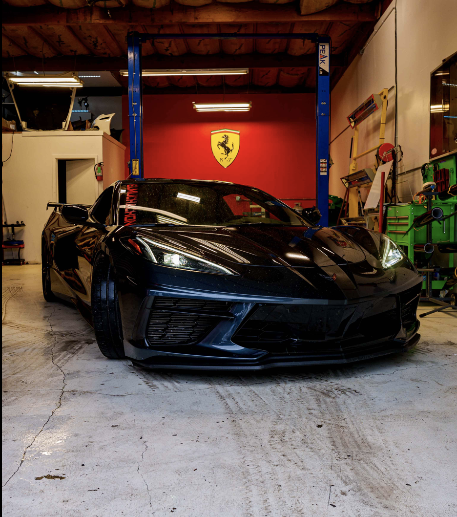 Specialized Automotive Re-Style | 4242 Petaluma Blvd N, Petaluma, CA 94952, USA | Phone: (707) 977-9322