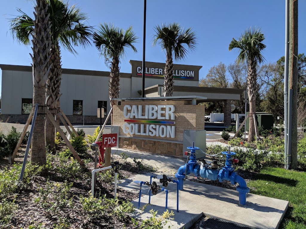 Caliber Collision | 7102 Interbay Blvd, Tampa, FL 33616, USA | Phone: (813) 805-7350