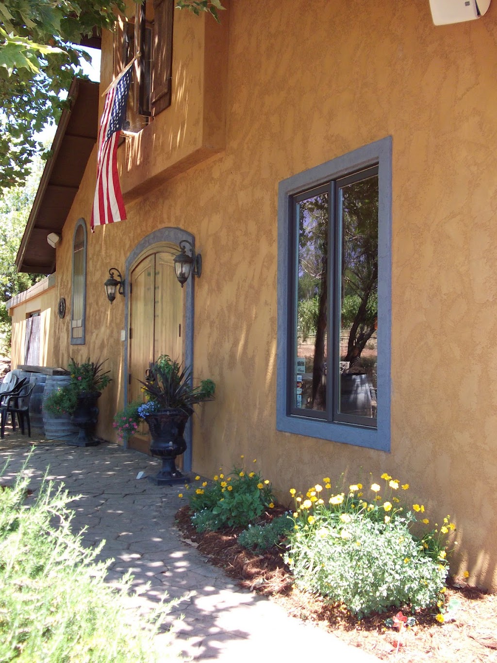 Avio Vineyards | 14520 Ridge Rd, Sutter Creek, CA 95685, USA | Phone: (209) 267-1515