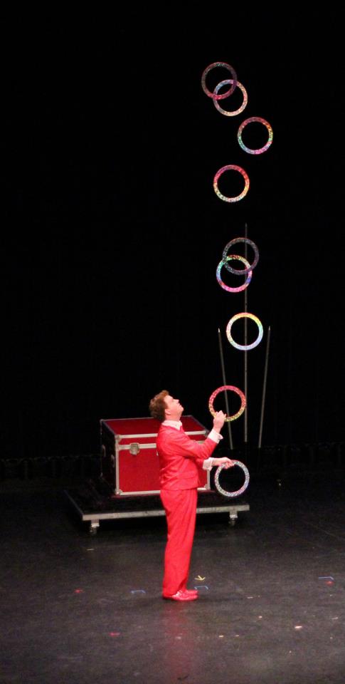 Williamsburg Magic Theatre - Magical Variety Show | 347 Littletown Quarter, Williamsburg, VA 23185 | Phone: (757) 876-3167