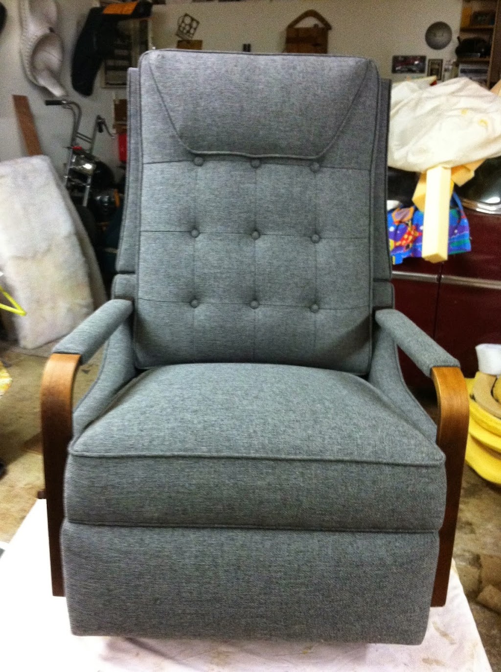 Harleys Upholstery | Seabeck Hwy NW, Bremerton, WA 98312, USA | Phone: (360) 731-4349