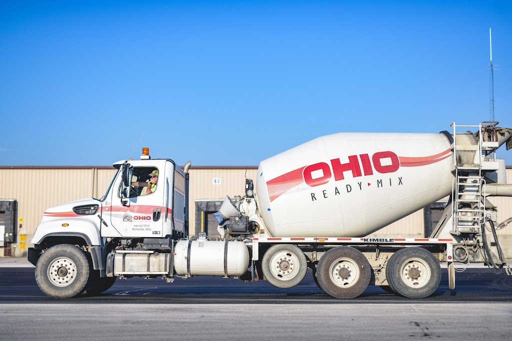 Ohio Ready Mix Inc | 24515 Honda Pkwy, Marysville, OH 43040, USA | Phone: (800) 557-3112