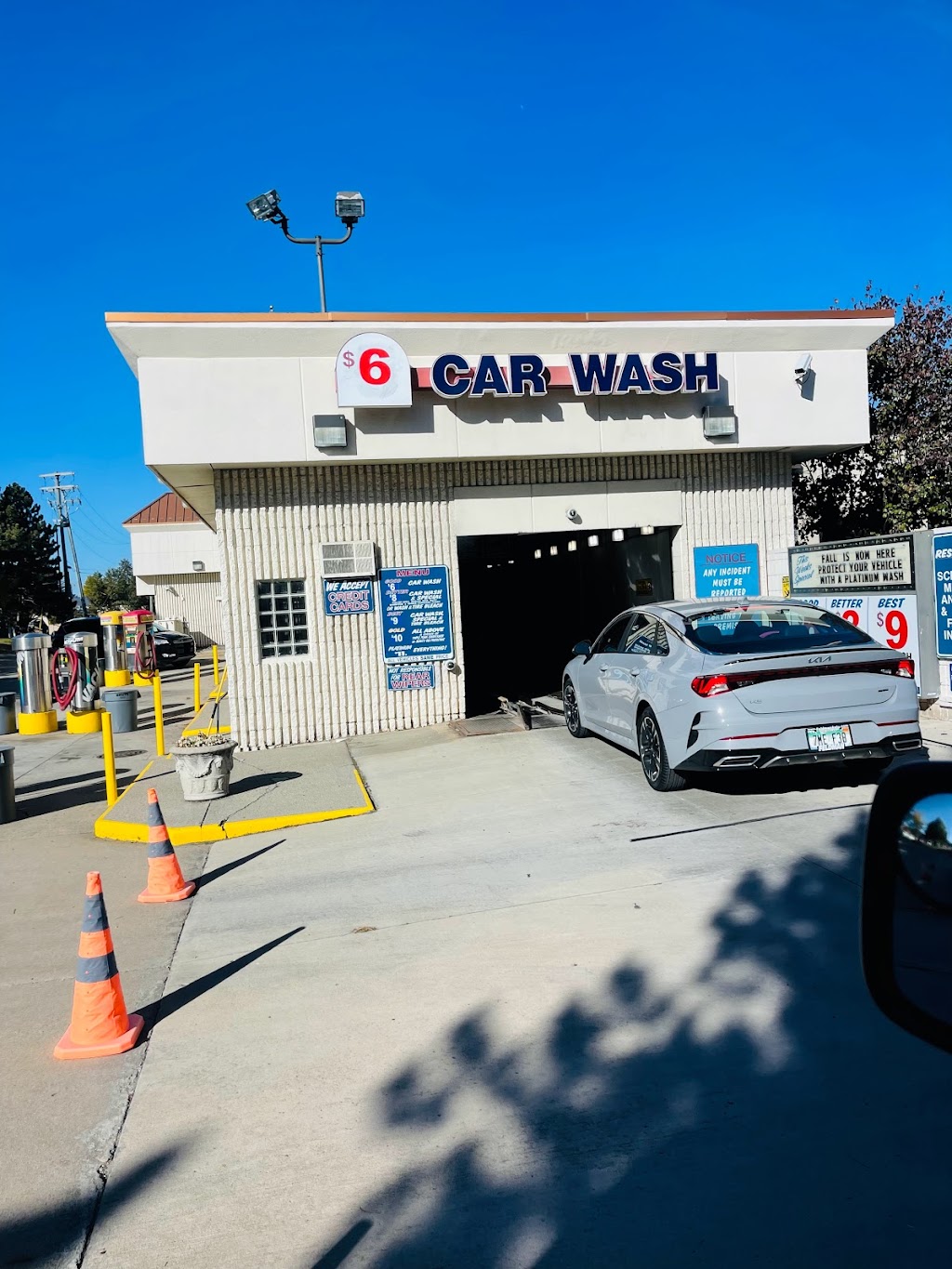 Original $5 Soft Cloth Car Wash | 26100 Novi Rd, Novi, MI 48375, USA | Phone: (248) 348-2341