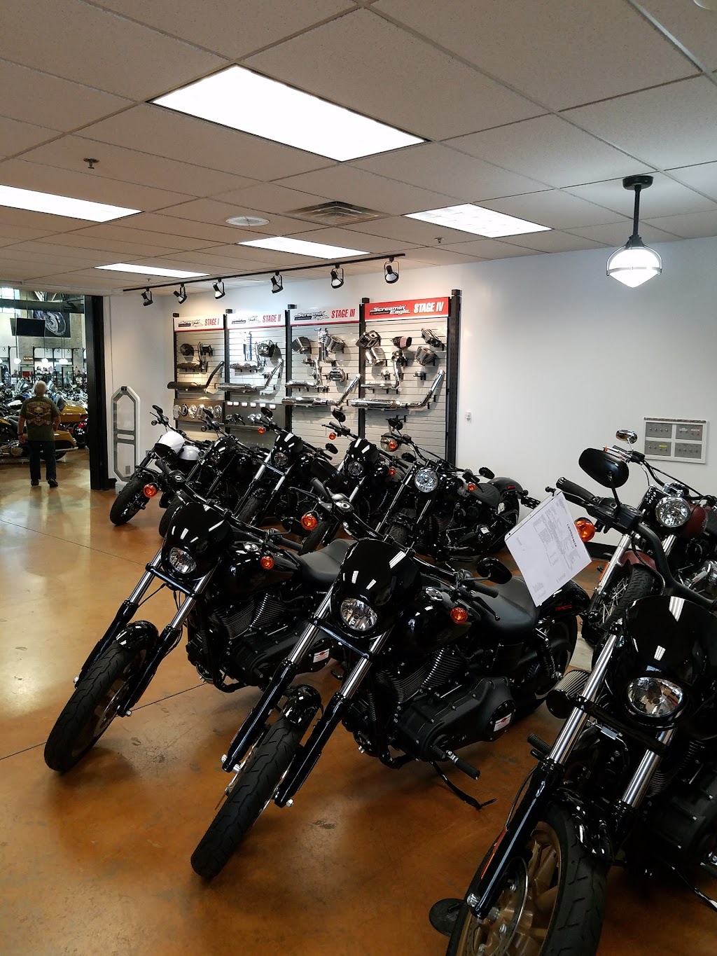 Falcons Fury Harley-Davidson® | 900 Dogwood Dr SE, Conyers, GA 30012, USA | Phone: (770) 979-7999