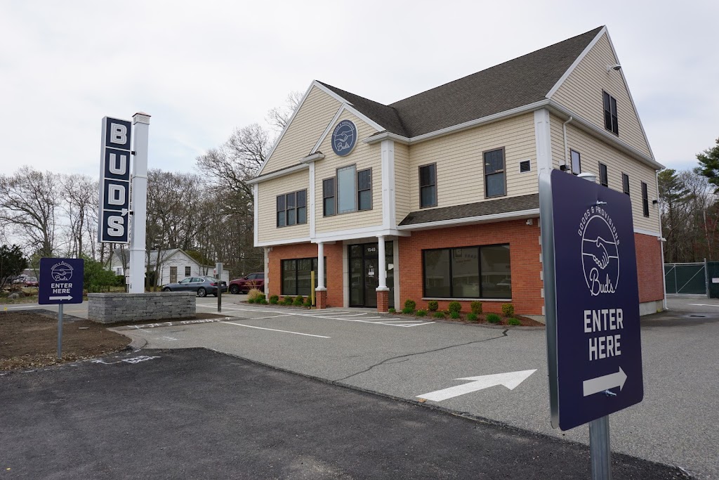 Buds Goods & Provisions - South Shore Marijuana Dispensary | 1540 Bedford St, Abington, MA 02351 | Phone: (774) 500-2837