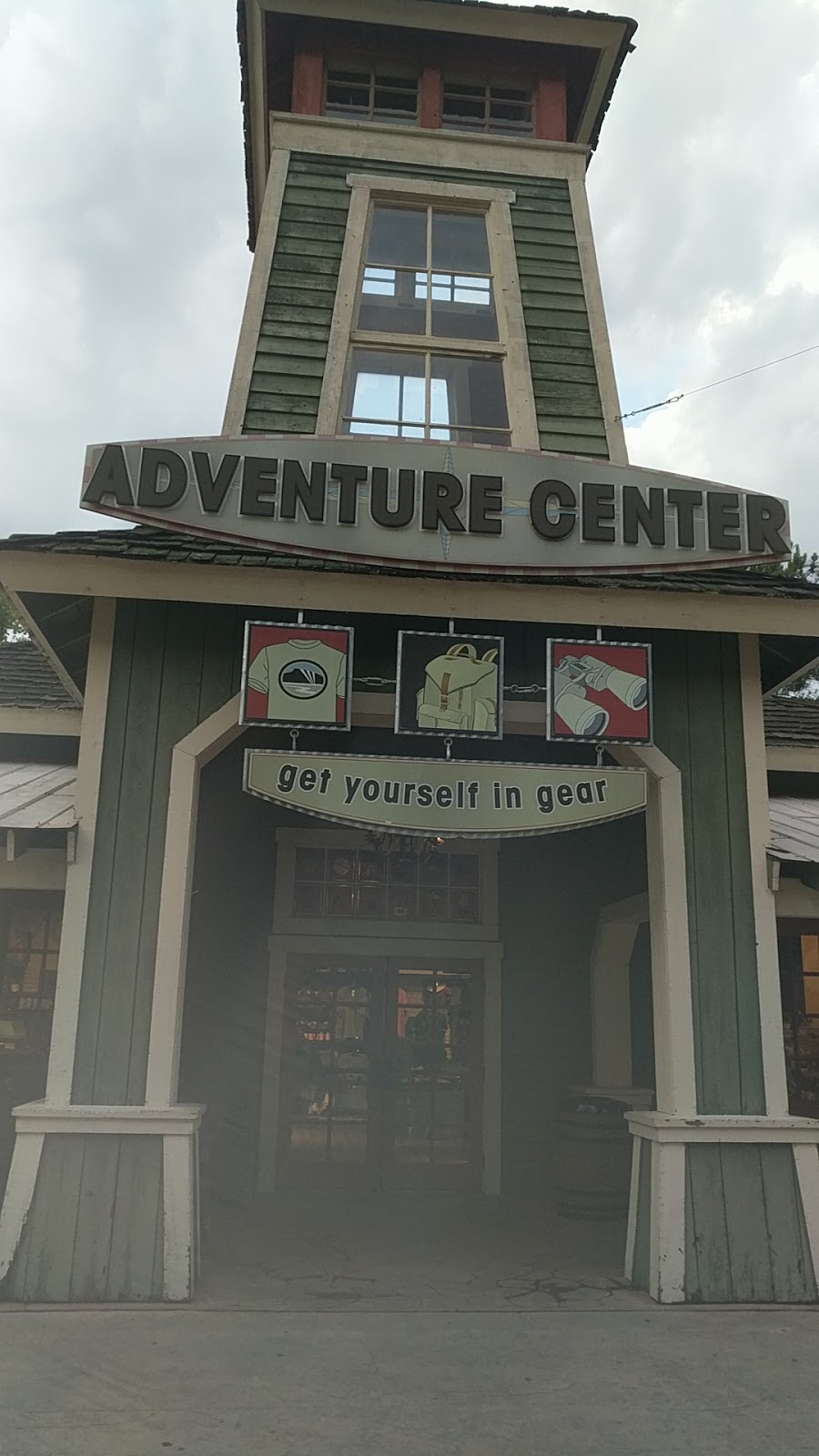 Adventure Center | Hugh Howell Rd, Stone Mountain, GA 30087, USA | Phone: (800) 401-2407