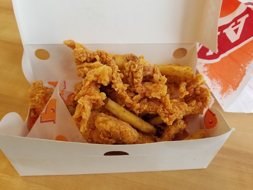 Popeyes Louisiana Kitchen | 904 Linden Ave, Oxford, NC 27565, USA | Phone: (919) 339-4838