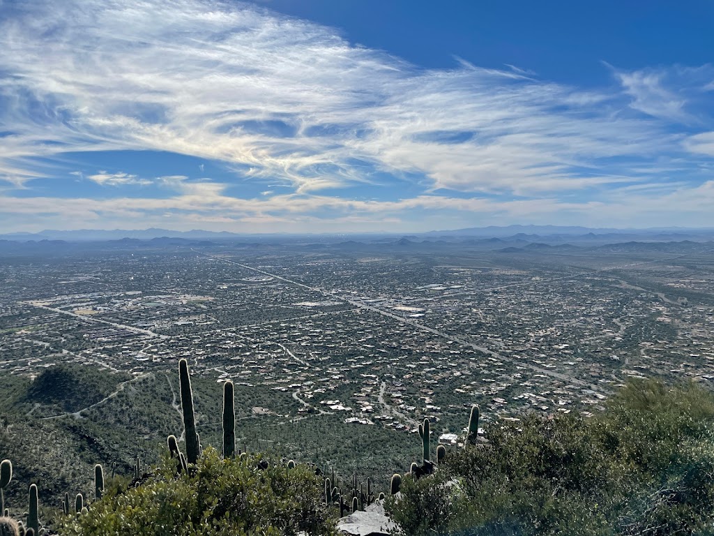 Black Mountain Preserve | Black Mountain Summit Trail, Cave Creek, AZ 85331, USA | Phone: (480) 488-6131