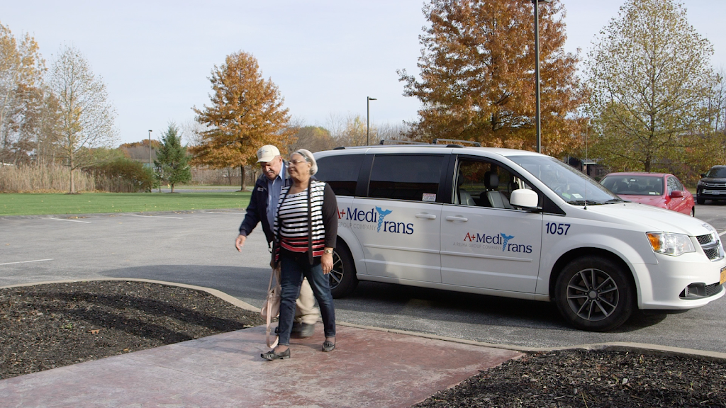 A+MediTrans | 23 Railroad Ave, Albany, NY 12205, USA | Phone: (518) 433-7433