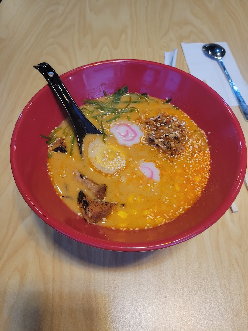 Aroma Ramen & Korean Food | 27530 Newhall Ranch Rd UNIT 109, Santa Clarita, CA 91355, USA | Phone: (661) 888-1593
