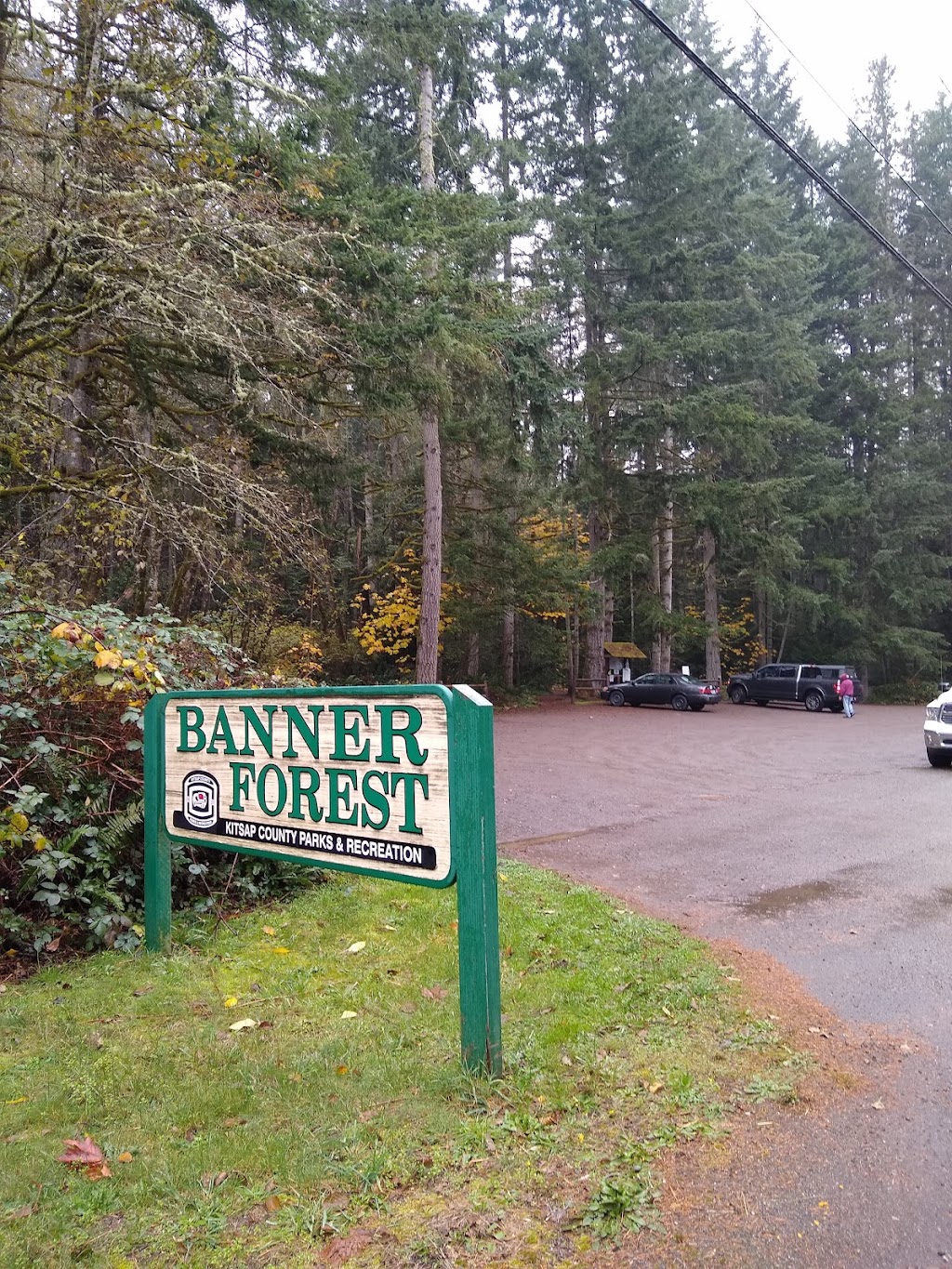 Banner Forest Heritage Park | 6451 Banner Rd SE, Port Orchard, WA 98367, USA | Phone: (360) 337-5350