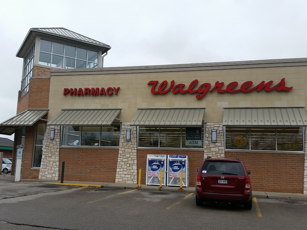 Walgreens | 423 Merton Ave, Hartland, WI 53029, USA | Phone: (262) 367-4751