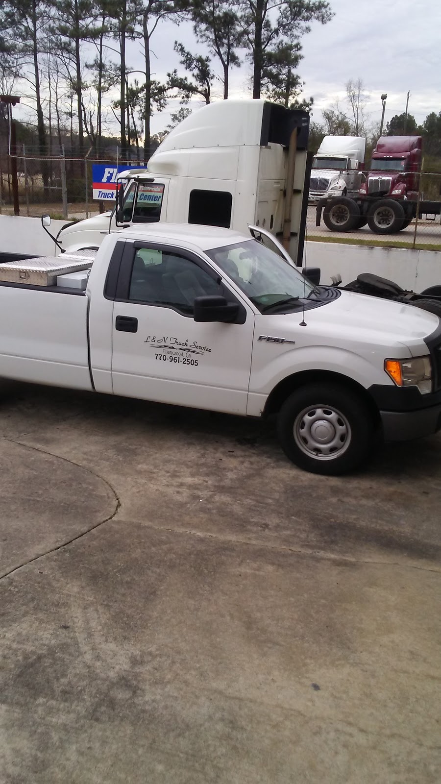 L & N Truck Service | 5291 GA-42, Ellenwood, GA 30294, USA | Phone: (770) 961-2505