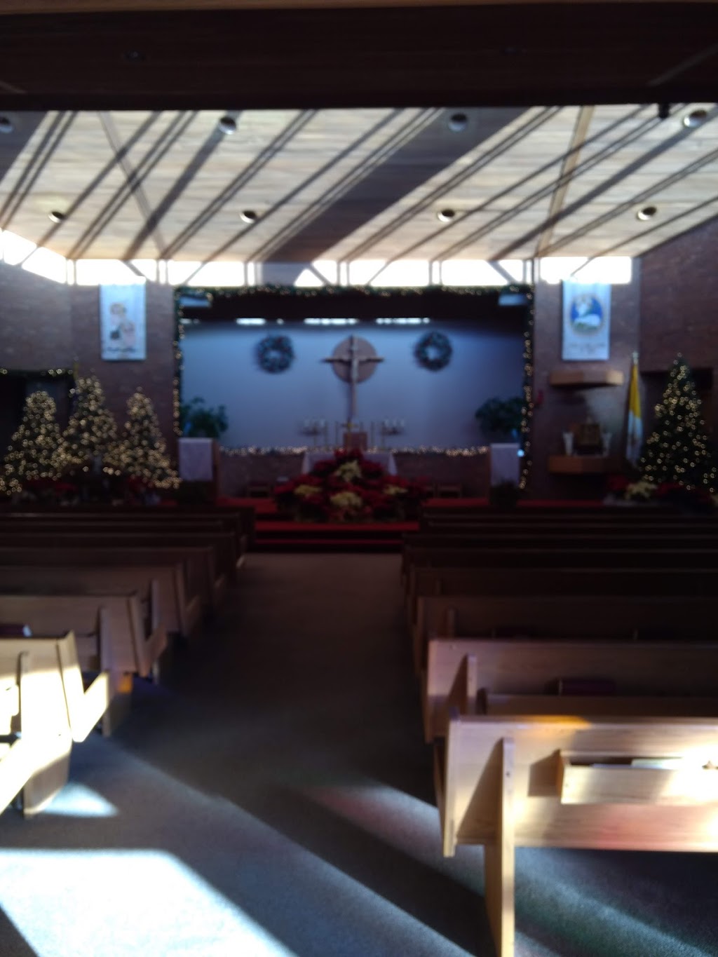 St. John the Baptist Catholic Church | 121 Center Ave, Prague, NE 68050, USA | Phone: (402) 663-4615