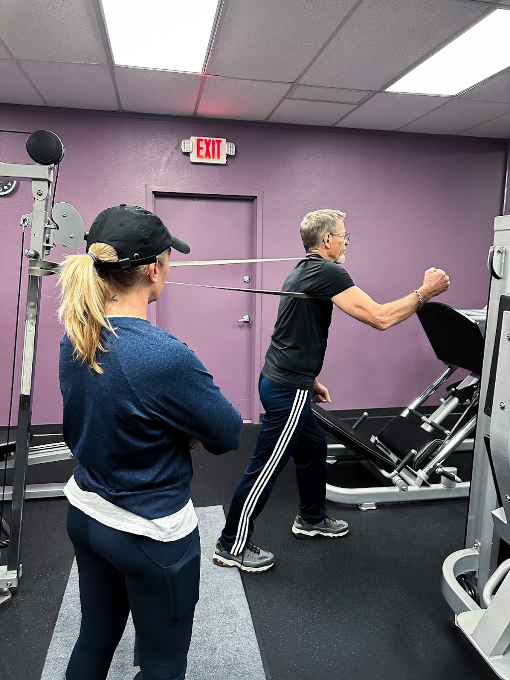 Get Age Fit | 204 I-35 Suite 101, Georgetown, TX 78628, USA | Phone: (512) 591-7817
