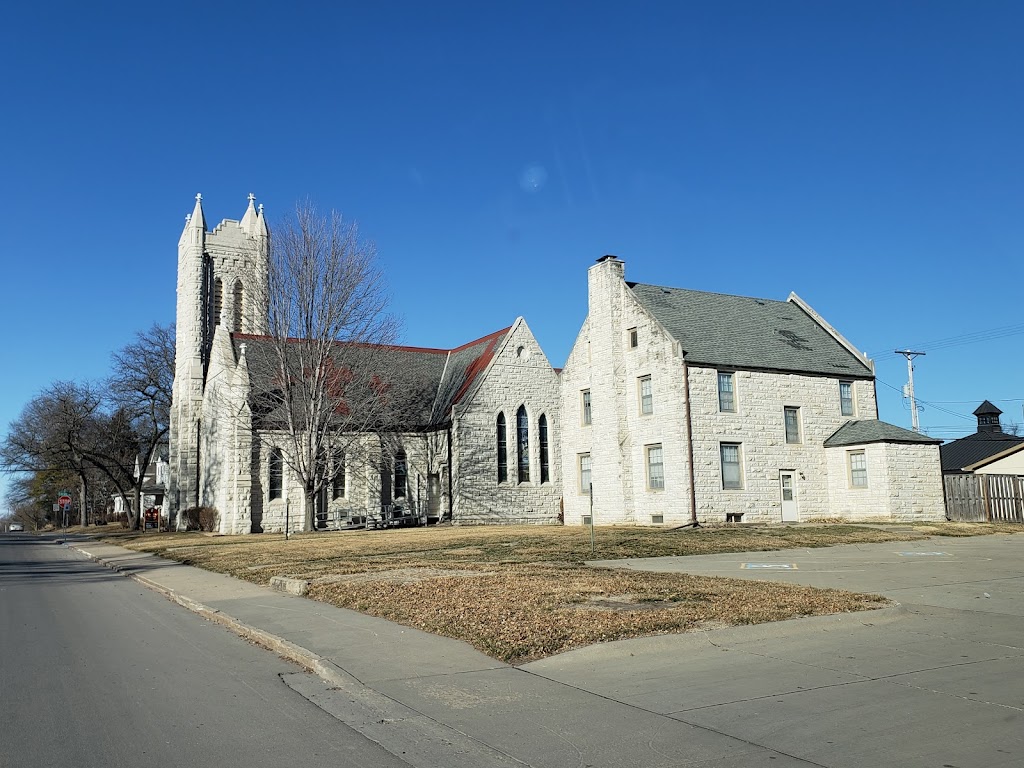 Christ Church Episcopal | 524 N 5th St, Beatrice, NE 68310, USA | Phone: (402) 223-5515