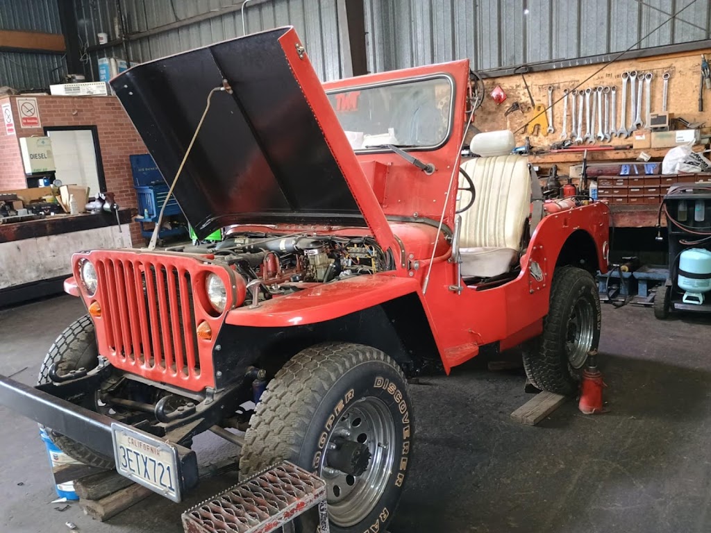 Alis Truck Repair | 8546 Weyand Ave, Sacramento, CA 95828, USA | Phone: (916) 386-9901