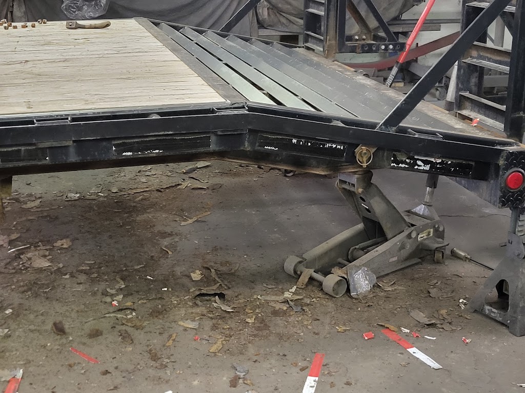 Searra Custom Trailers | 47 Gabriel Rd, Corinth, NY 12822, USA | Phone: (518) 654-7655