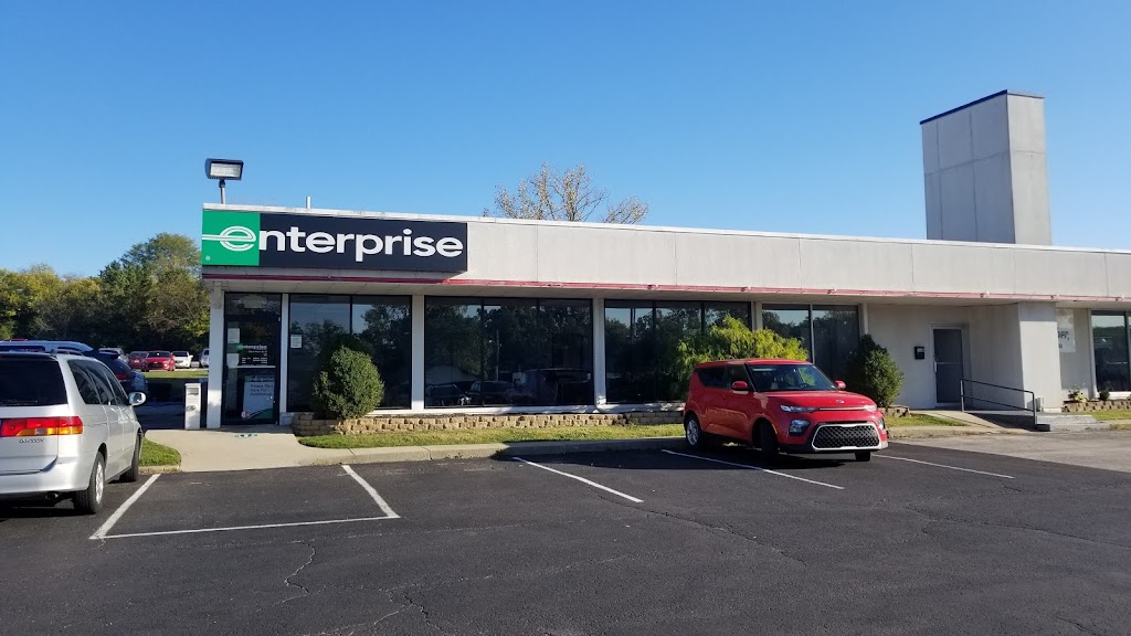 Enterprise Rent-A-Car | 760 Columbus Ave, Lebanon, OH 45036, USA | Phone: (513) 933-9535