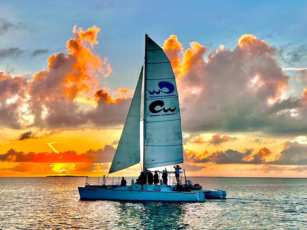 Caribbean Watersports | Playa Largo Resort and Spa, 97450 Overseas Hwy, Key Largo, FL 33037, USA | Phone: (305) 852-4707