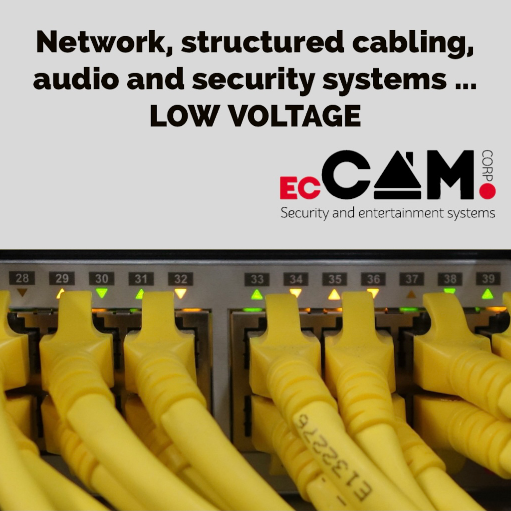 ECCAM CORP | 14061 Weymouth Run, Orlando, FL 32828, USA | Phone: (407) 773-4410