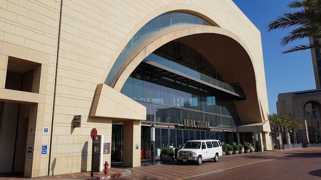 Union Station East | 811 N Vignes St, Los Angeles, CA 90012, USA | Phone: (213) 620-0115