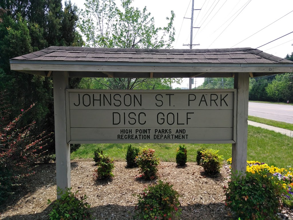 Johnson Street Disc Golf Park | 3820 Johnson St, High Point, NC 27265, United States | Phone: (336) 883-3111