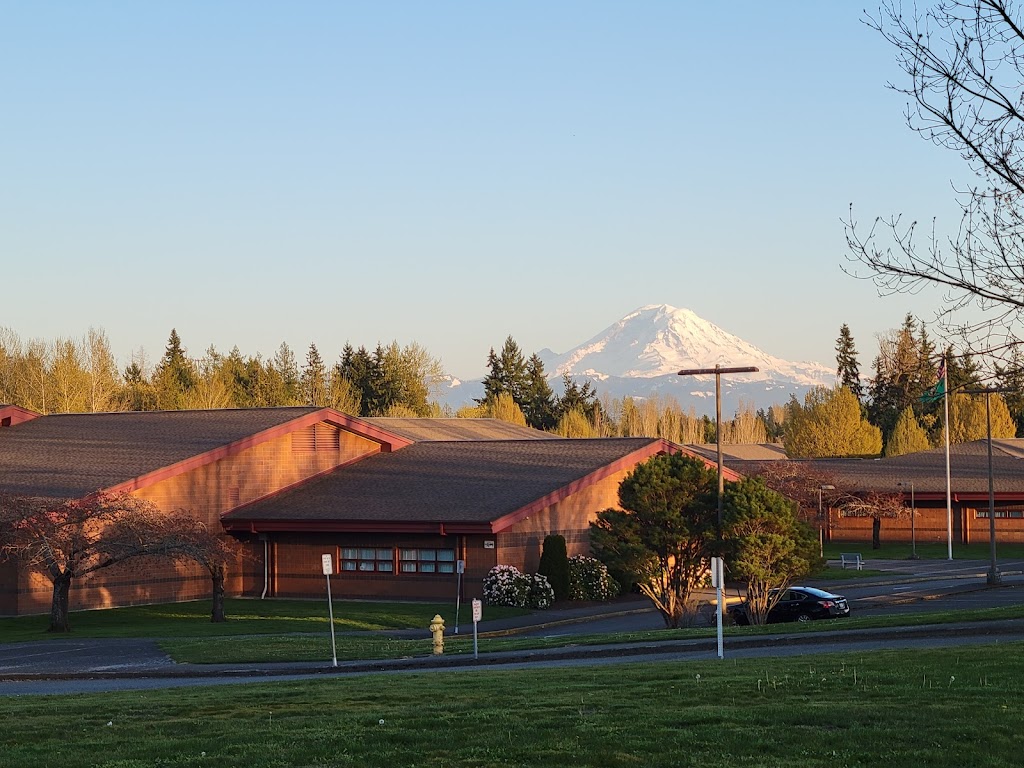 Rainier Middle School | 30620 116th Ave SE, Auburn, WA 98092, USA | Phone: (253) 931-4855