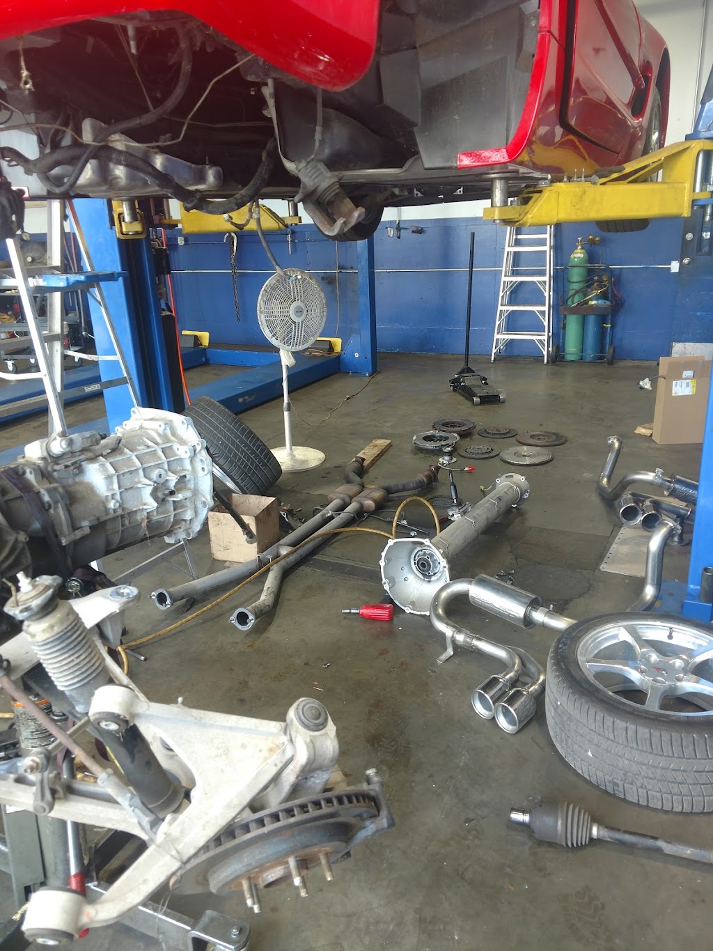 Cottman Transmission and Total Auto Care | 6729 E Independence Blvd, Charlotte, NC 28212, USA | Phone: (704) 987-8666