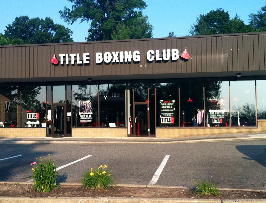 TITLE Boxing Club Nanuet | 253 NY-59, Nanuet, NY 10954, USA | Phone: (845) 367-9777