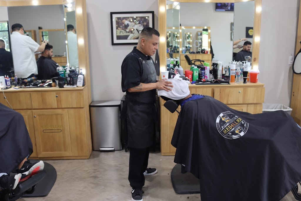 Medallion Haircut & Shaves | 8400 Stacy Rd, McKinney, TX 75070, USA | Phone: (972) 369-7874