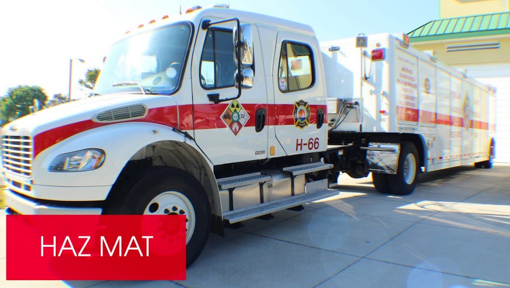 Palm Harbor Fire Department | 250 W Lake Rd, Palm Harbor, FL 34684, USA | Phone: (727) 784-0454